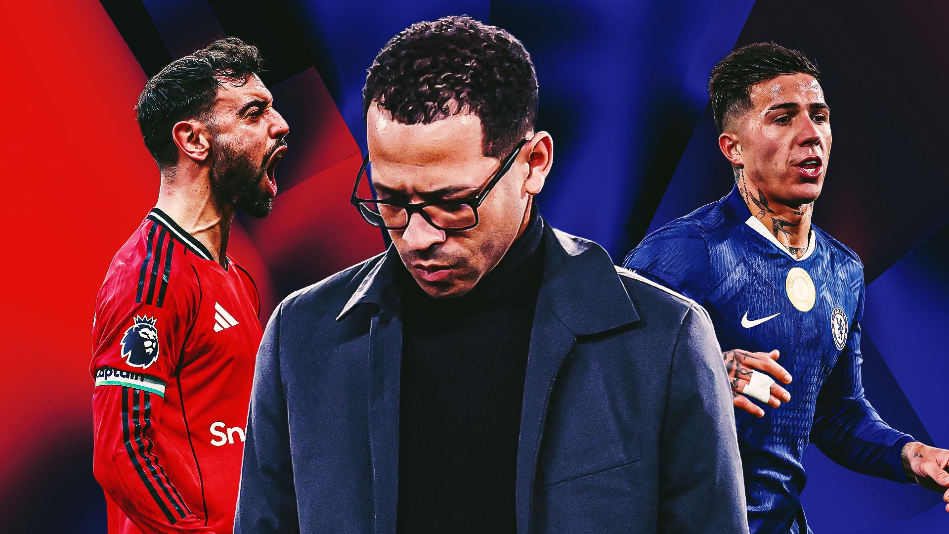 Chelsea Face Critical Test as Manchester United Visit Stamford Bridge 7 Time20for20Chelsea20to20wake20up20Resurgent20Man20Utd20will20cut20Blues20adrift20if20Liam20Rosenior20cant20arrest20alarming20slide
