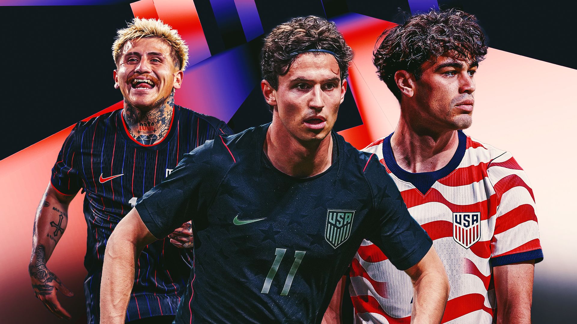 USMNT Bubble Watch: Key Players Battling for World Cup Spots 3 USMNT20Bubble20stars