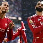 Liverpool Player Ratings Shine in Merseyside Derby Win 3 Van20Dijk20Salah20Liverpool20GFX