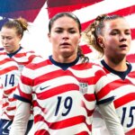USWNT Depth Chart Shifts After Japan Series Win 2 Web 2 1