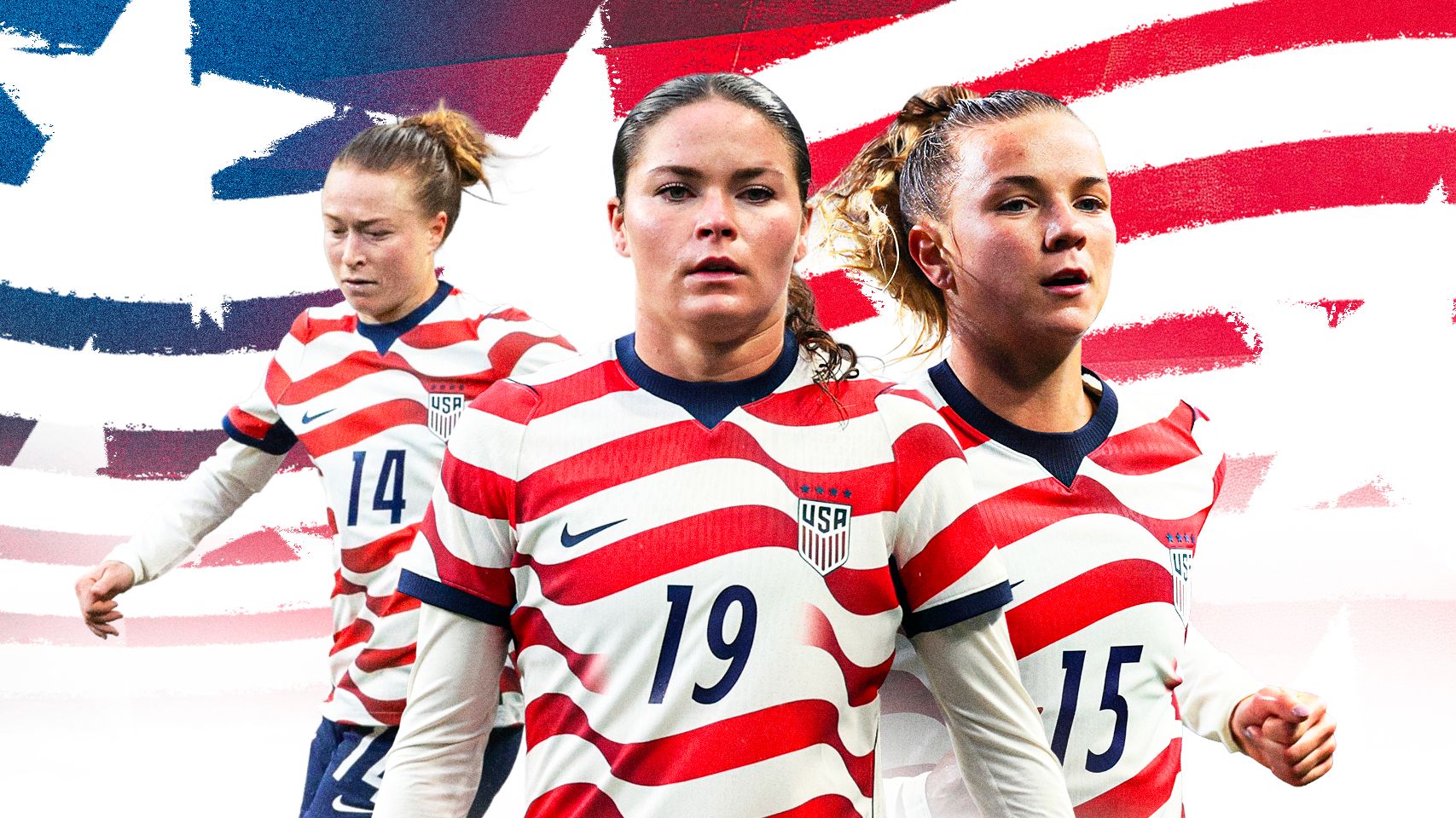 USWNT Depth Chart Shifts After Japan Series Win 1 Web 2 1