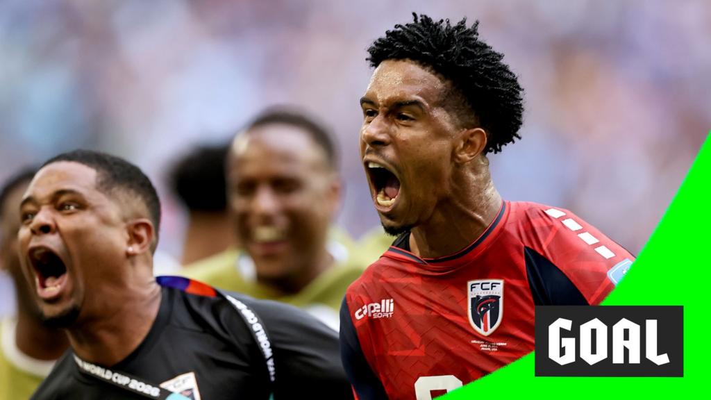 Cape Verde stun Uruguay with early lead in Group H World Cup qualifier 1 00476270 6dc1 11f1 8546 8f19e4fe30f4