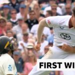 Sonny Baker marks first Test wicket as England tighten grip on New Zealand at The Oval 2 07846720 6a58 11f1 8546 8f19e4fe30f4