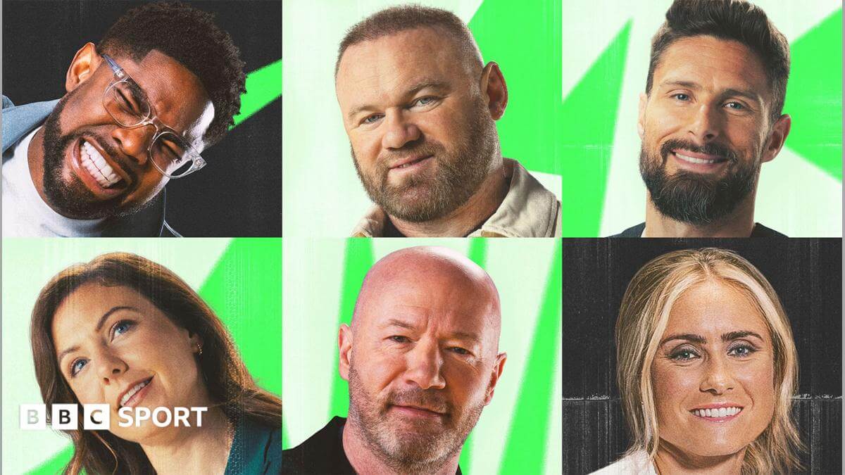 Who will win the World Cup? BBC pundits make their predictions 1 08bfb220 6409 11f1 8546 8f19e4fe30f4