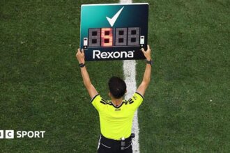 What’s going on with stoppage time at the World Cup? 5 0e4bbd20 6b01 11f1 8317 e1f912f75a64