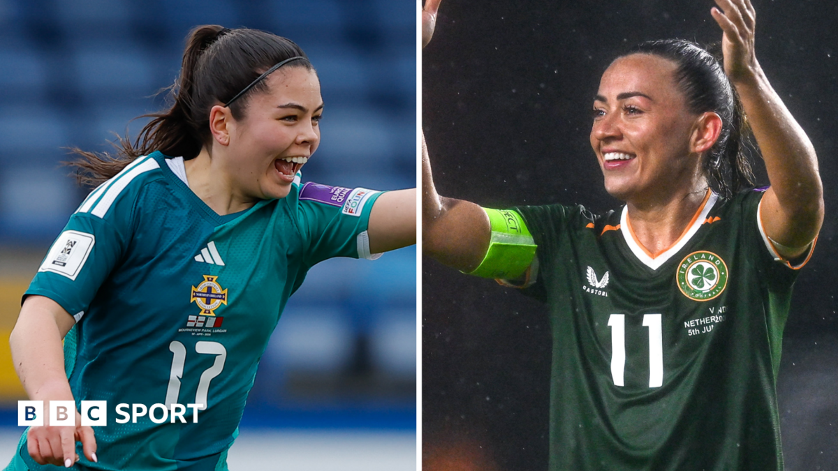 Northern Ireland and Republic of Ireland learn 2027 Women's World Cup play-off route 1 0fc3d6d0 6b04 11f1 8546 8f19e4fe30f4