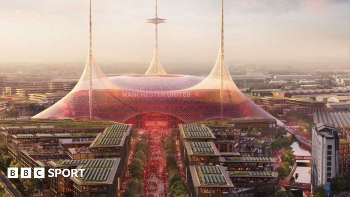 Manchester United buy key land as 100,000-seat stadium plan moves forward 1 1022b510 6e38 11f1 b1db af71d47507d6 1