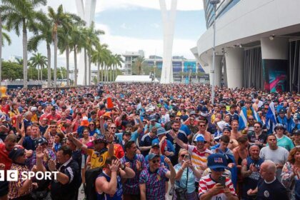 Miami, Billy Gilmour and a mince-and-tattie hot dog: the human side of Scotland’s World Cup build-up 1 154c63a0 6ec0 11f1 87ed 1750ac7ec29c