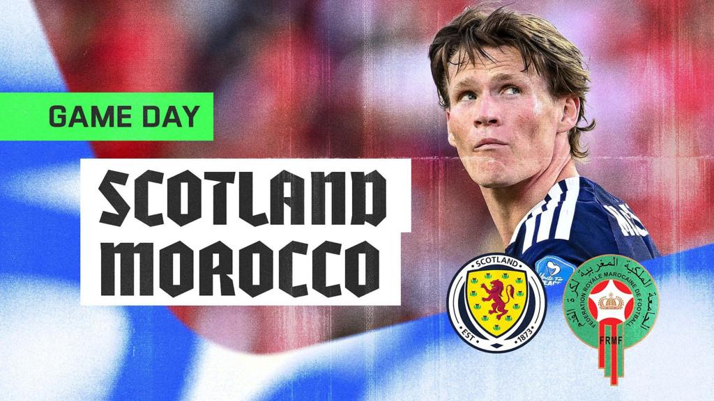 Scotland 0-1 Morocco: BBC video promises unseen angles from World Cup defeat 1 205dd350 6ce0 11f1 8e1d bbbb1017d210