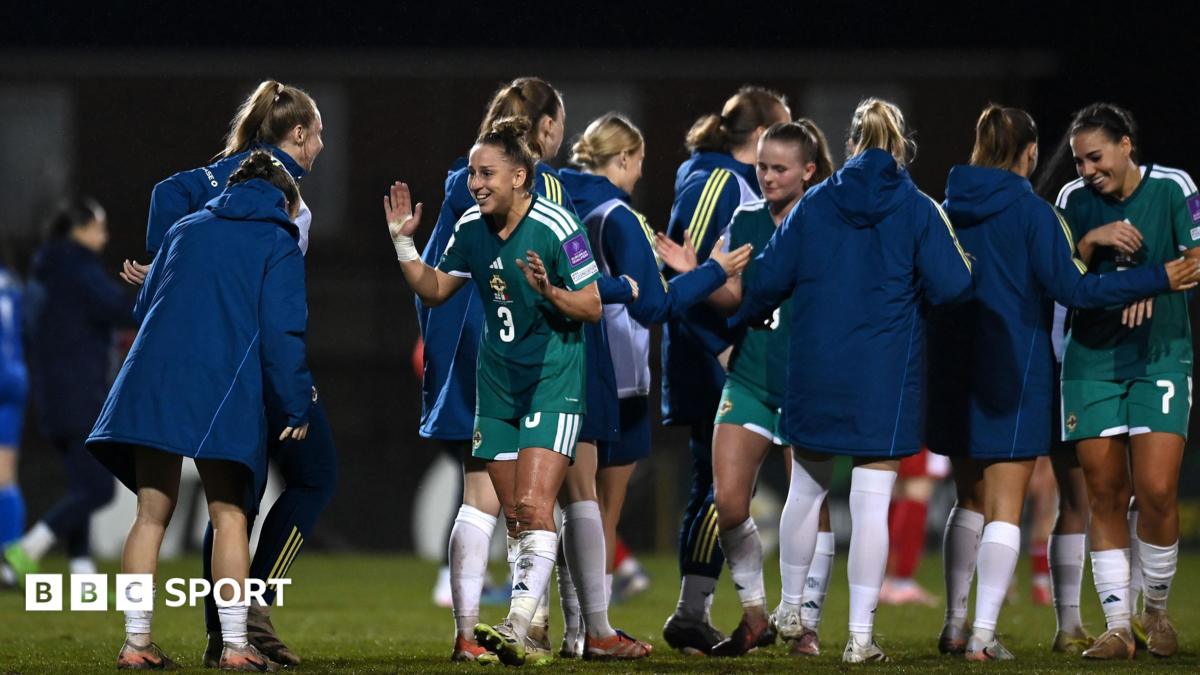 Fresh faces to managerial mayhem: Northern Ireland's qualifying campaign ends with World Cup dream alive 1 21e99fc0 6456 11f1 9d09 9d4366ff92f4