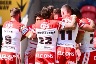 St Helens end losing run with composed win over Huddersfield 7 22624a10 6d89 11f1 82b9 276f67a0c264