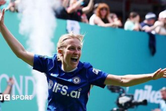 Aggie Beever-Jones set to extend Chelsea stay as club secures another England international 4 294d7d30 6b3c 11f1 858e 3f275ac14006