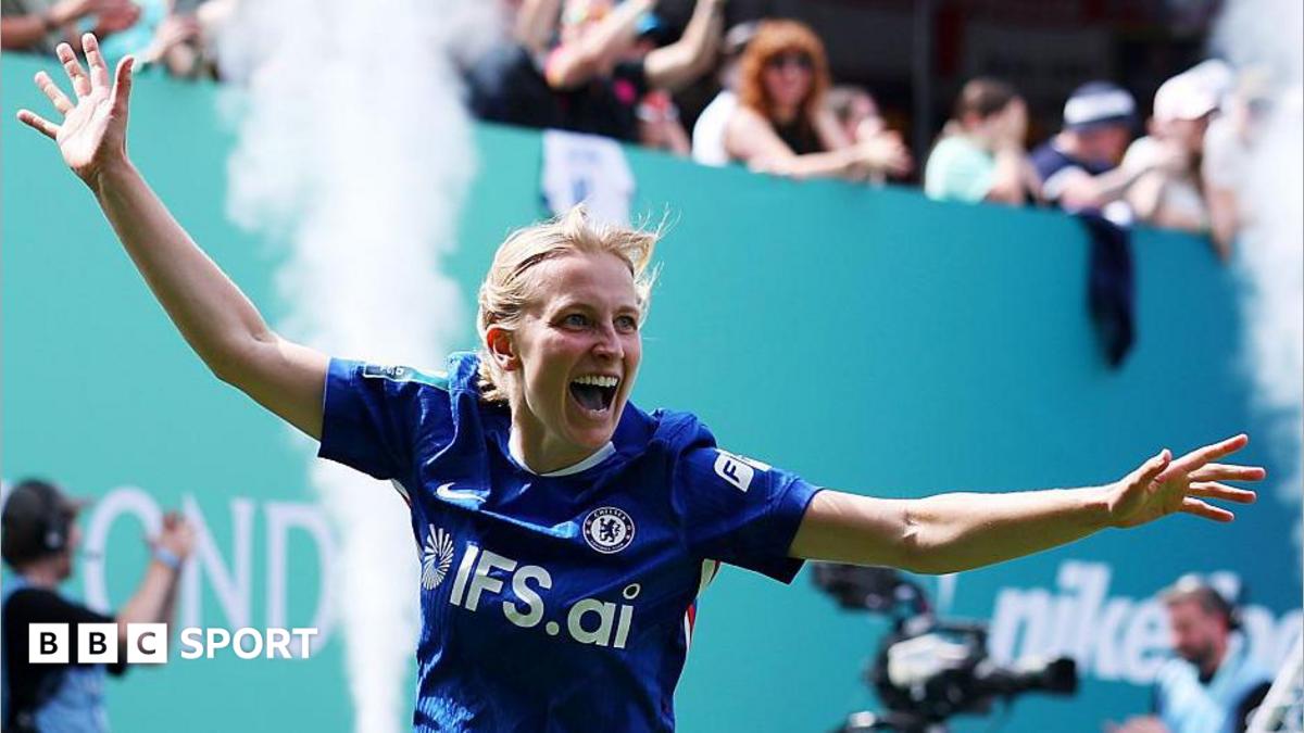Aggie Beever-Jones set to extend Chelsea stay as club secures another England international 1 294d7d30 6b3c 11f1 858e 3f275ac14006