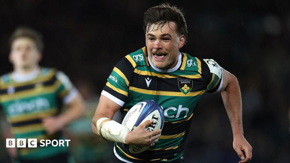George Furbank targets fairytale finish as Northampton career nears its end 1 2a274060 6b05 11f1 aa02 f994d64872ca