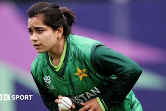 Fatima Sana set to become first Pakistani woman to play in The Hundred with Birmingham Phoenix wildcard pick 4 2c97acb0 6b1c 11f1 912d f311c8e89719