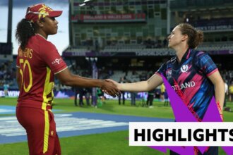 West Indies edge Scotland in tense T20 World Cup finish at Headingley 5 2ec66630 6b61 11f1 b1db af71d47507d6