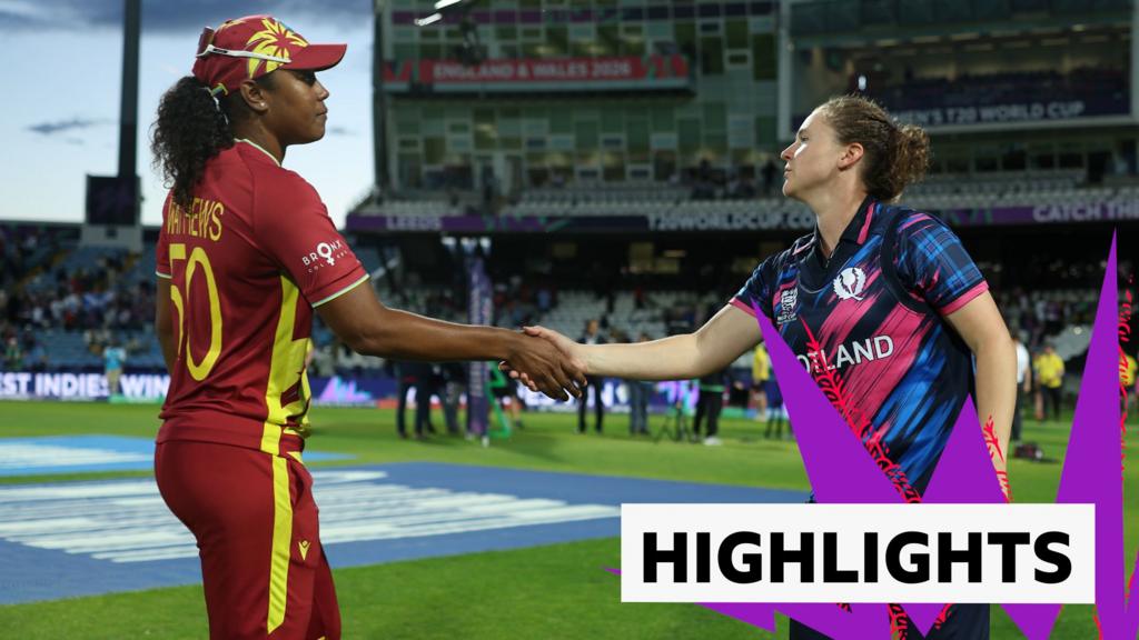 West Indies edge Scotland in tense T20 World Cup finish at Headingley 1 2ec66630 6b61 11f1 b1db af71d47507d6