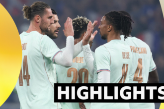 Olise scores hat-trick as France beat Northern Ireland 5 2f1d0ff0 6385 11f1 b1db af71d47507d6