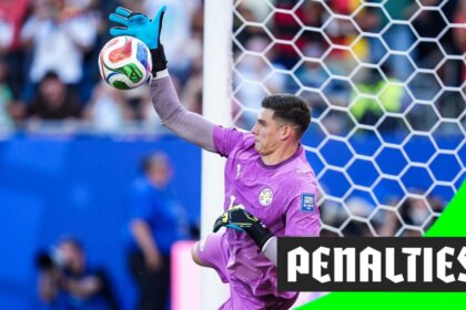 Germany edge Paraguay in World Cup shootout as penalties decide last-32 drama 8 2f74e6a0 741d 11f1 8546 8f19e4fe30f4