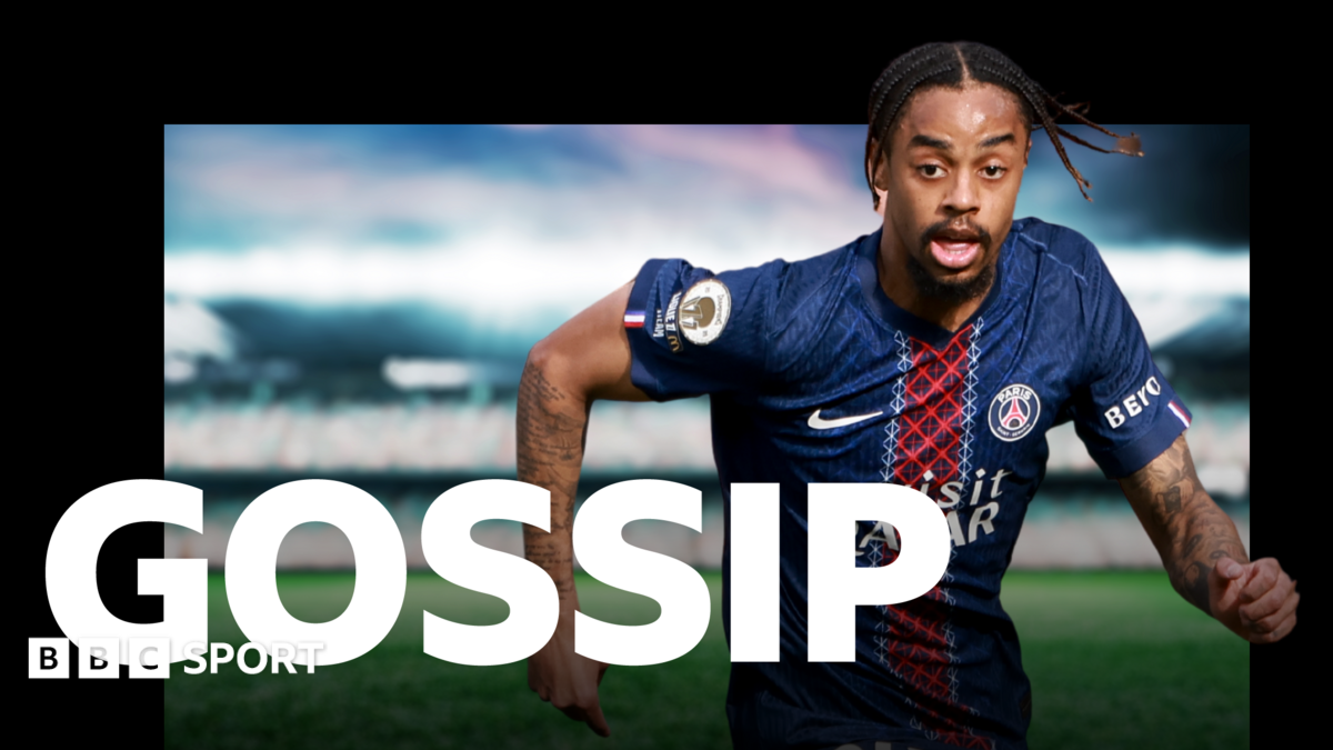 Arsenal and Liverpool linked with Bradley Barcola as summer gossip gathers pace 1 30559930 6765 11f1 8e1d bbbb1017d210