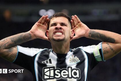 Arsenal poised as Newcastle face fresh Bruno Guimaraes questions 5 3492fa20 73ad 11f1 9da1 db101e3ae6ed