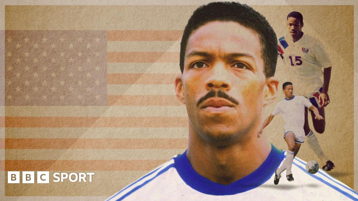 Desmond Armstrong and the USA’s 1990 World Cup breakthrough: the pioneer who changed the picture 1 367c0230 60e5 11f1 82ca 1380a42b6773 1
