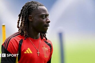 Jeremy Doku criticised after saying he may leave Belgium camp for birth of first child 4 437e5230 6cf7 11f1 a2f0 b979aaa59223