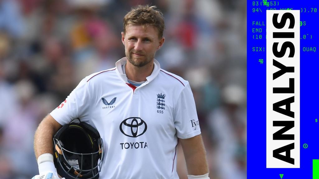 Joe Root reaches 14,000 Test runs as England great draws praise from Finn and Tufnell 1 45c97db0 6cd6 11f1 8e1d bbbb1017d210