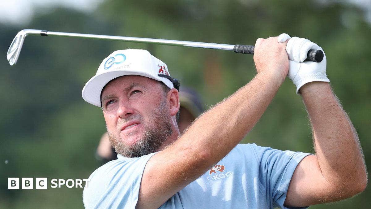 Graeme McDowell embraces major return with son as time and opportunity narrow 1 45e2f5c0 6a3c 11f1 9b8b e9d622652531