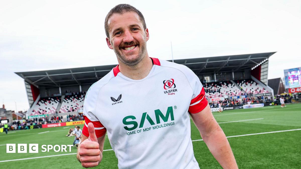 Stuart McCloskey extends Ulster stay with one-year contract renewal 1 4a9d8590 6e37 11f1 9fdc 51e252bb92b4