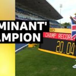 Zharnel Hughes wins men’s 200m title with championship record at UK Athletics Championships 3 5219a590 6d80 11f1 b1db af71d47507d6
