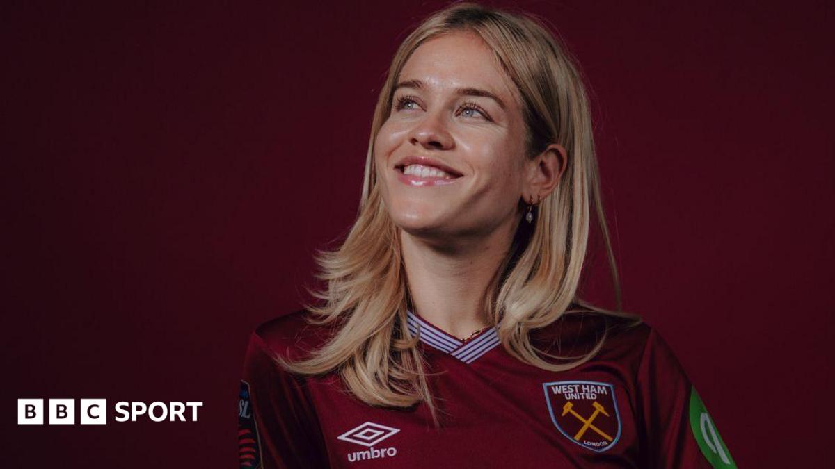 West Ham sign Switzerland defender Nadine Riesen on three-year deal 1 527f79f0 6e49 11f1 8a85 d1d176b992ab