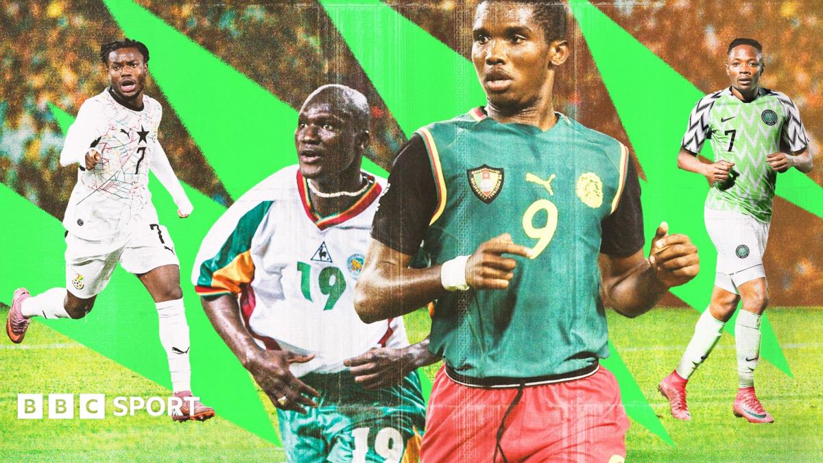 Africa's greatest World Cup kits: the classic that never was 1 543ecab0 6b6b 11f1 8e1d bbbb1017d210