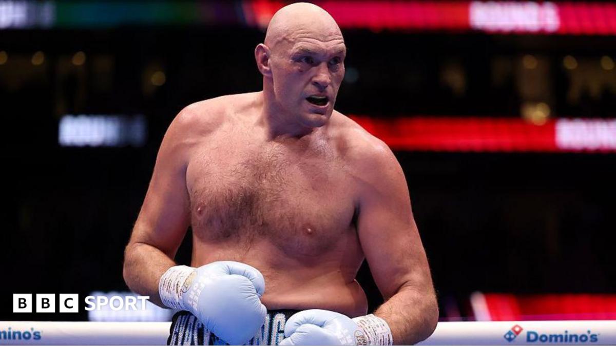 Tyson Fury to face Mariusz Wach in Thailand before potential Anthony Joshua showdown 1 555484b0 7464 11f1 81eb e7f1f1b252ec 1