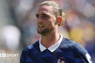 Adrien Rabiot raises pitch concerns after France’s World Cup win at MetLife Stadium 6 5cb7bb50 6a32 11f1 9b8b e9d622652531