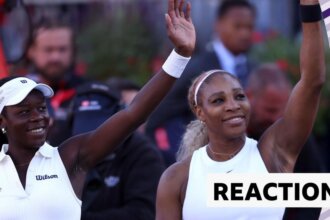 'You can do anything at any age' - Williams on Queen's comeback 4 5f185890 6448 11f1 b1db af71d47507d6