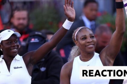 'You can do anything at any age' - Williams on Queen's comeback 8 5f185890 6448 11f1 b1db af71d47507d6
