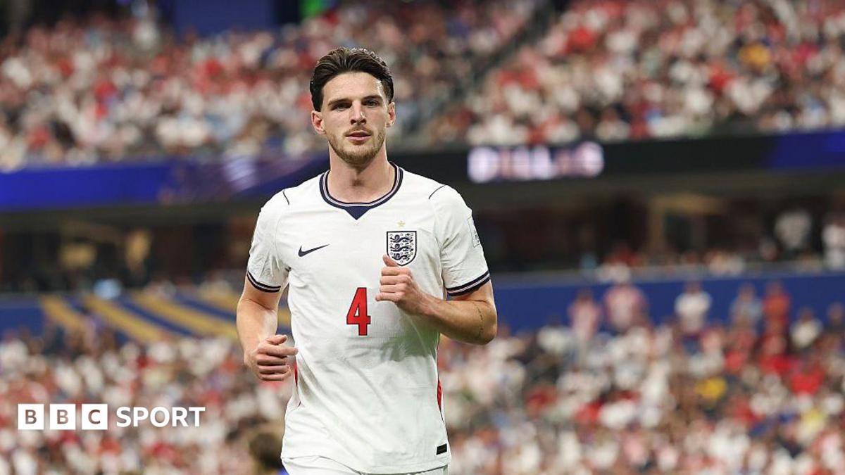 Declan Rice’s corner threat gives England a new set-piece edge ahead of the World Cup 1 60a03720 6d06 11f1 b622 5db122690c78