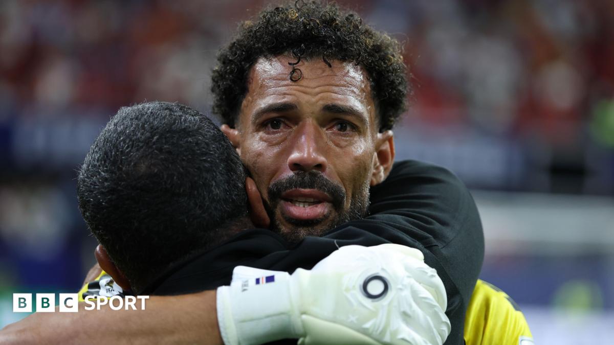 Cape Verde goalkeeper Vozinha set for emotional reunion with his mother before Uruguay clash 1 622e0c70 6a7c 11f1 8e56 530bbb41ec43