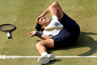 Francisco Cerundolo wins biggest career title at Queen's after comeback over Tommy Paul 8 624891b0 6d8f 11f1 8546 8f19e4fe30f4