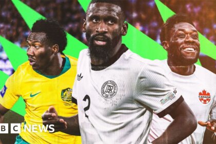 Rudiger and Davies highlight the refugee stories behind World Cup football 5 629d2eb0 65aa 11f1 8546 8f19e4fe30f4