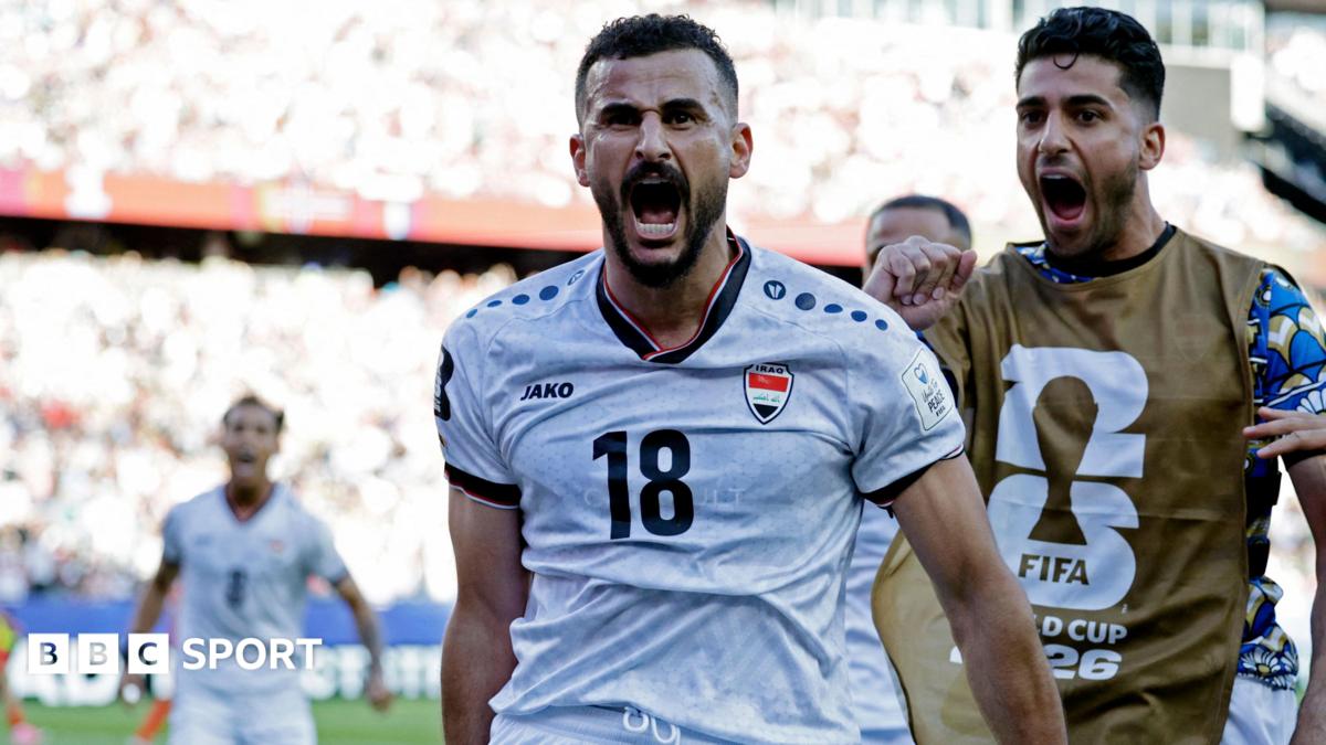 From tragedy to World Cup history: Aymen Hussein’s Iraq story carries far beyond the scoreline 1 64717df0 69e6 11f1 a478 f9b900e03c5a