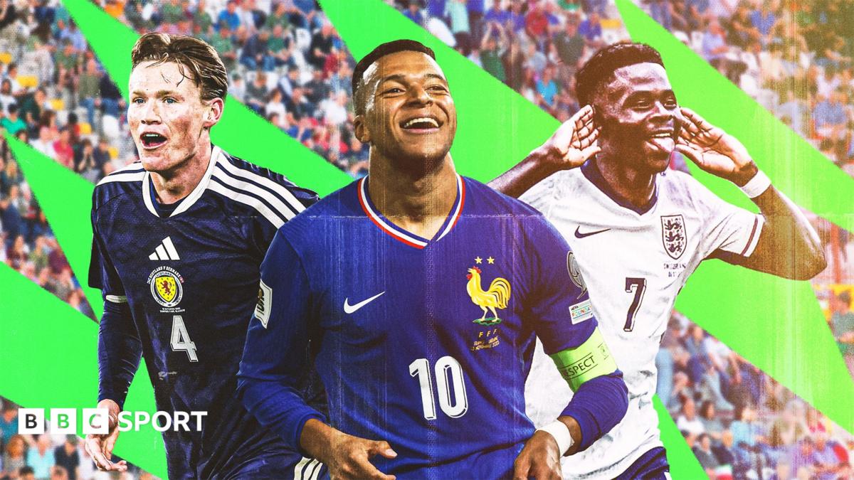 Follow the World Cup with live lock screen updates on the BBC Sport app 1 65aa5050 5f57 11f1 b682 cf91850925ea