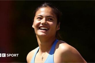 Raducanu makes winning start to grass-court season 3 66c2f270 641c 11f1 9216 c3eba4acaf31