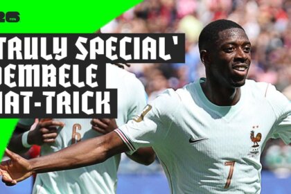 Dembélé’s first-half hat-trick powers France past Norway in Boston 6 68596f70 719a 11f1 8e1d bbbb1017d210
