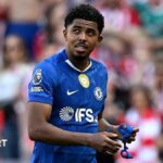 What next for £70m Wesley Fofana at Chelsea after a season-ending red card? 3 68771730 6963 11f1 9f4a 21531e88e991