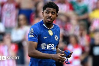 What next for £70m Wesley Fofana at Chelsea after a season-ending red card? 5 68771730 6963 11f1 9f4a 21531e88e991