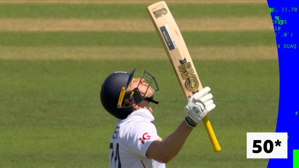 Matt Fisher frustrates New Zealand as first Test half-century keeps England alive at The Oval 1 694ab380 6bd7 11f1 8e1d bbbb1017d210