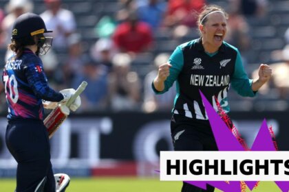 Scotland exit ICC Women's T20 World Cup after New Zealand defeat in Bristol 1 6a4b10a0 6f05 11f1 b1db af71d47507d6