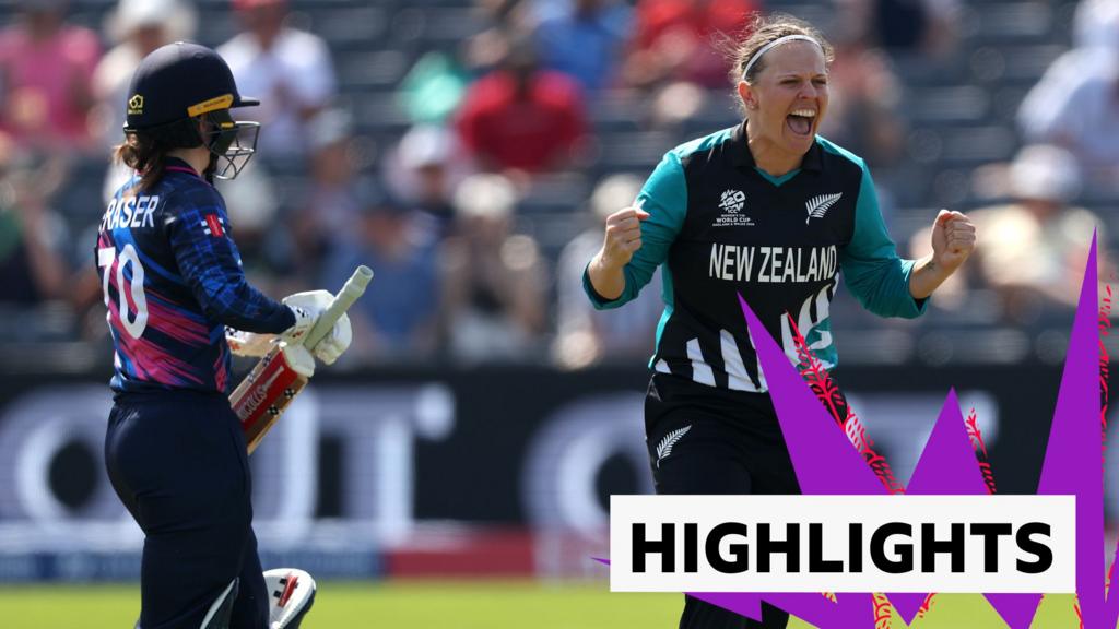 Scotland exit ICC Women's T20 World Cup after New Zealand defeat in Bristol 1 6a4b10a0 6f05 11f1 b1db af71d47507d6